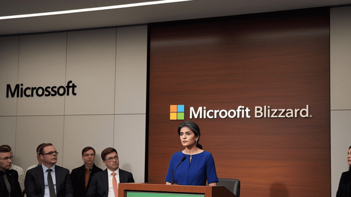 FTC Drops Case Over Microsoft's $69 Billion Activision Blizzard Deal