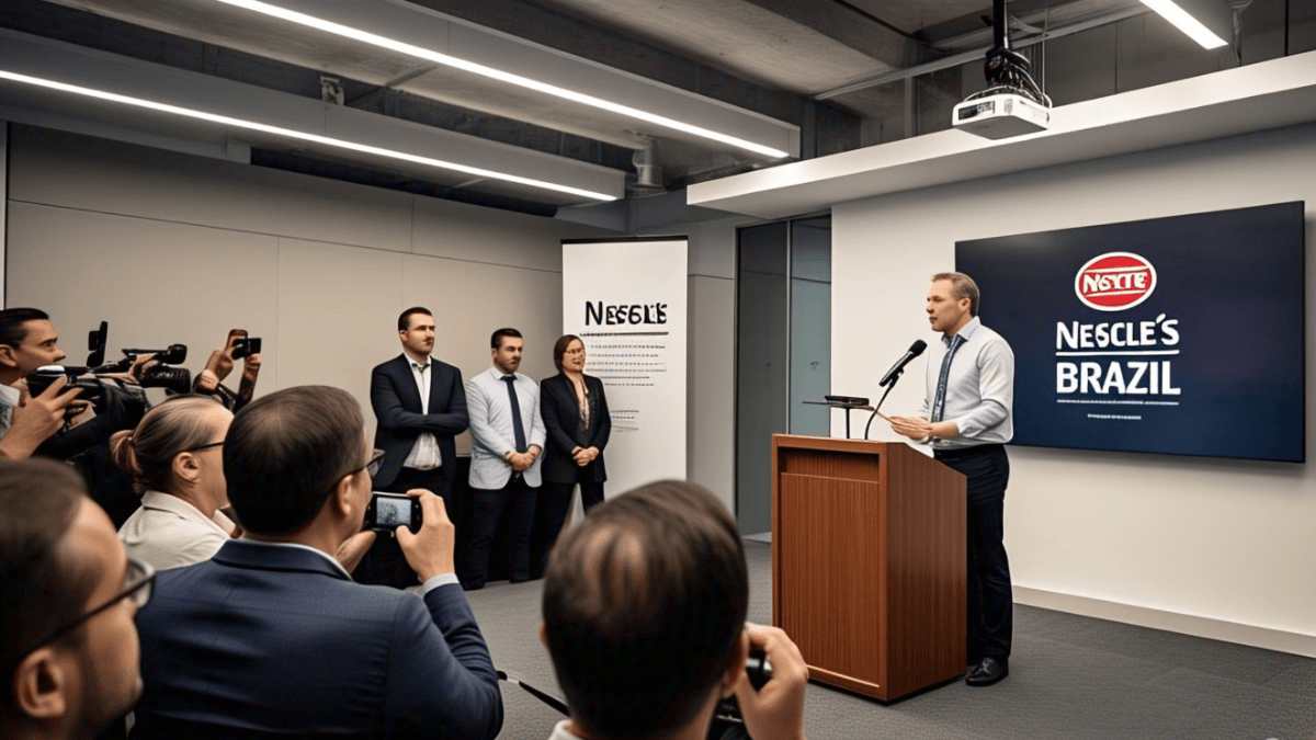Nestlé's Nescafé to Invest Additional $89 Million in Brazil: A Strategic Move to Capture the Growing Coffee Market