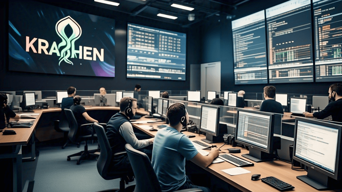 Kraken Unveils xStocks: 24/7 Tokenized U.S. Equities Trading for Global Investors