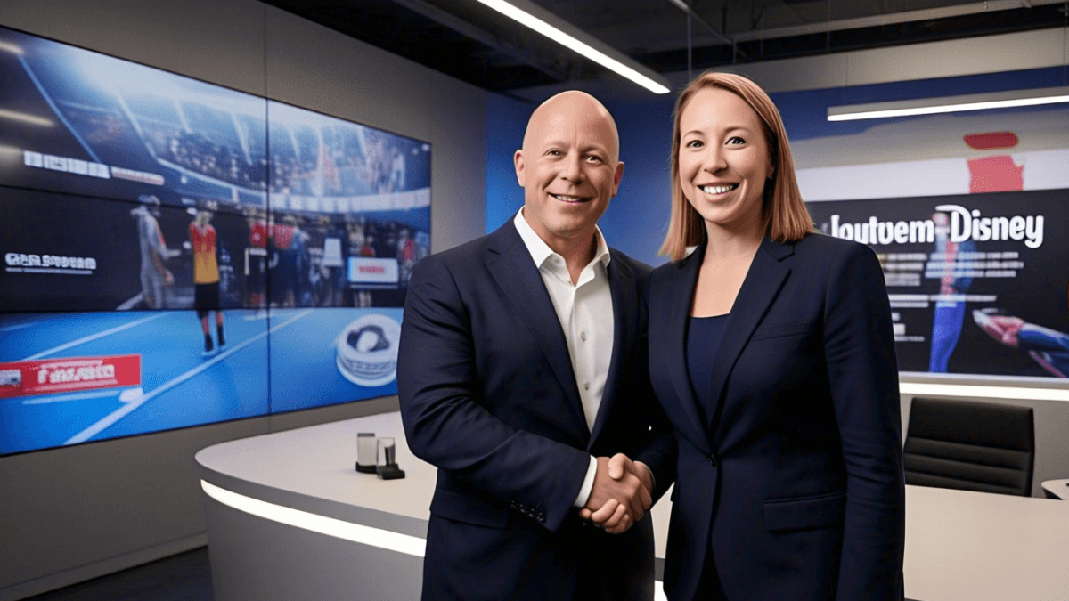 YouTube Appoints Former Disney Executive Justin Connolly to Lead Global Media and Sports Strategy