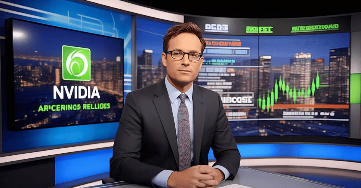 Wall Street Week Ahead: Nvidia's Earnings in Focus Amid Rising U.S. Yields and Debt Concerns
