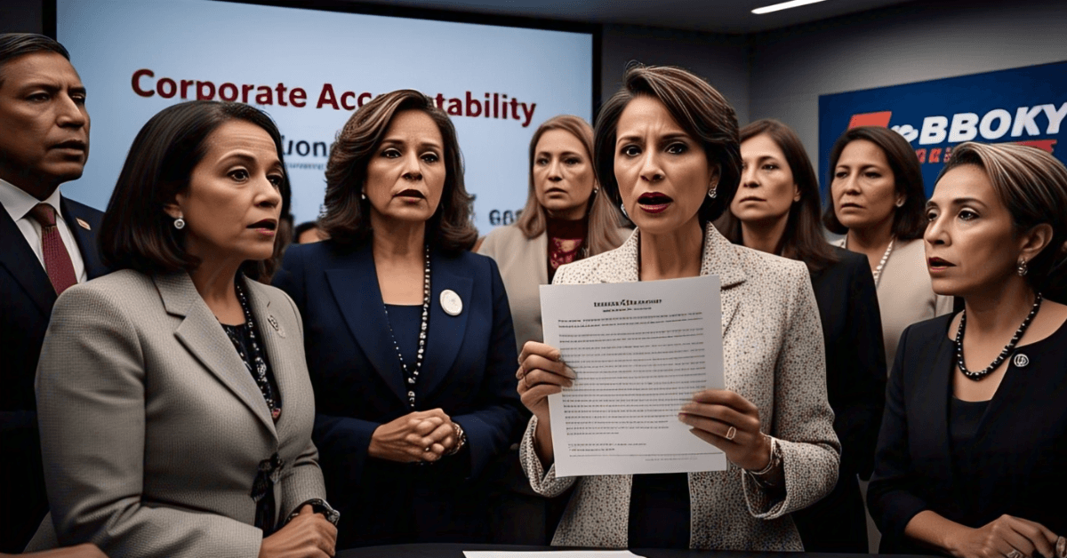 U.S. Senators Demand DOJ Prosecute Boeing Over 737 MAX Crashes: A Call for Corporate Accountability