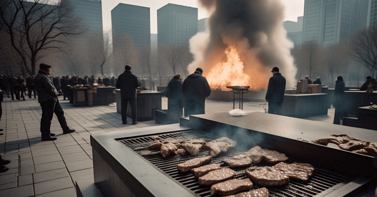 Memorial Day Cookouts Hit Hard by Record Beef Prices in 2025 — What Every American Needs to Know