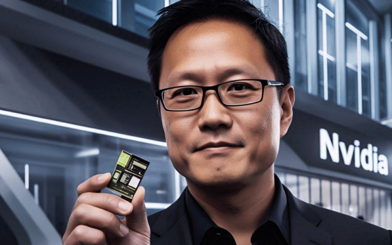 Nvidia Unveils Budget-Friendly Blackwell AI Chip for China Amid U.S. Export Restrictions