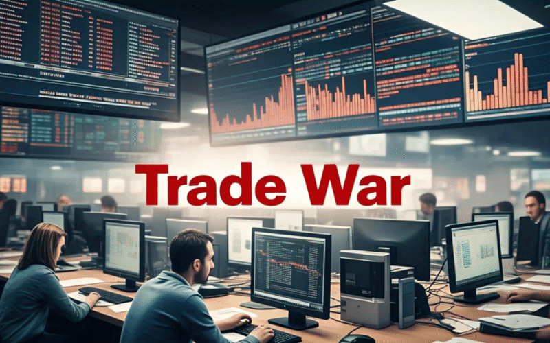 How Trump's Trade War Is Upending the Global Economy in 2025