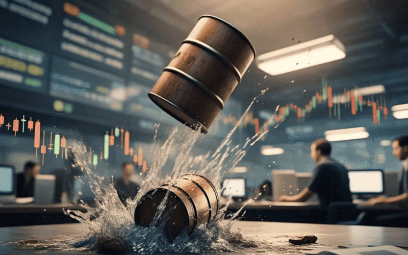 Oil Prices Dip Amid OPEC+ Output Expectations: Market Sentiment Wavers