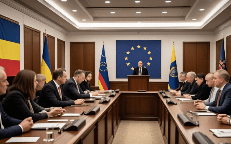 Brussels Demands Transparency on EU Firms’ U.S. Investments Amid Trade Tensions