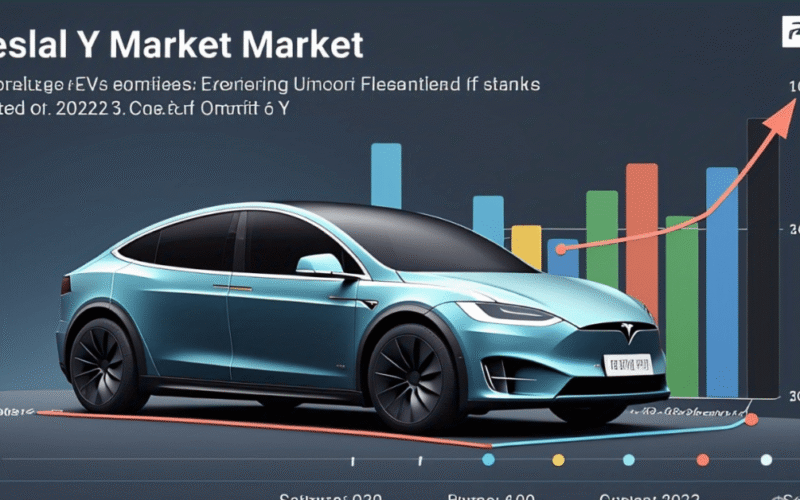 Tesla's European EV Market Share Declines Amidst Model Y Challenges and Rising Competition