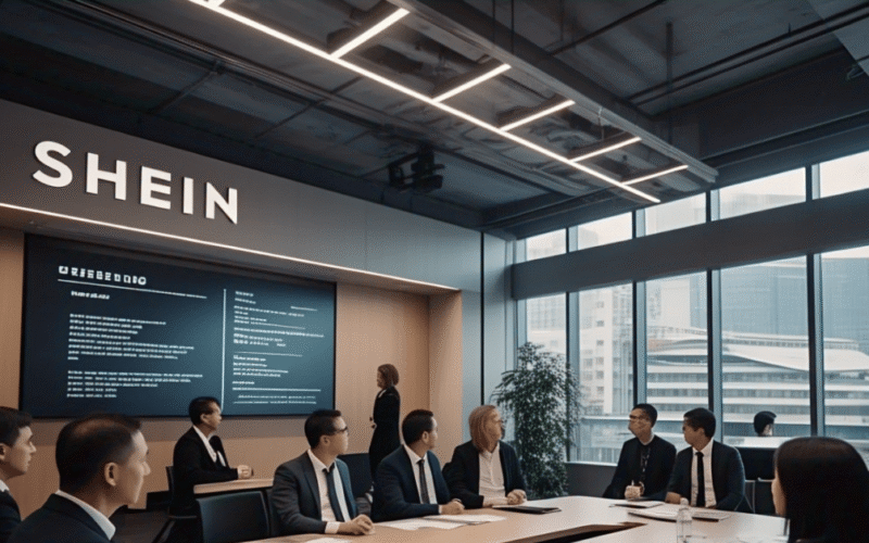 Shein Pivots to Hong Kong Listing as London IPO Faces Regulatory Roadblocks