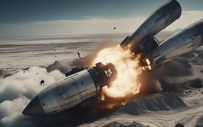 SpaceX Starship Spins Out of Control: A Setback for Mars Ambitions